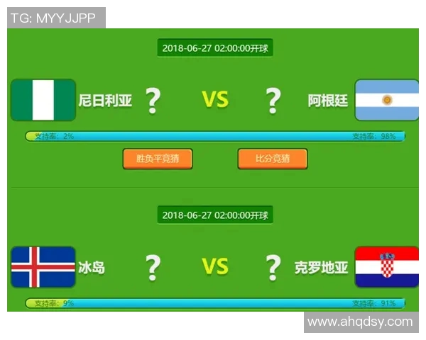 冰岛与克罗地亚下半场精彩对决分析与战术解读