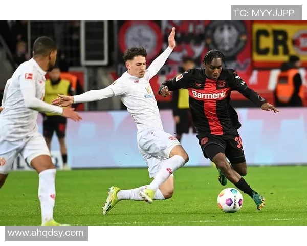 施图加特不敌勒沃库森，客场告负遗憾失败