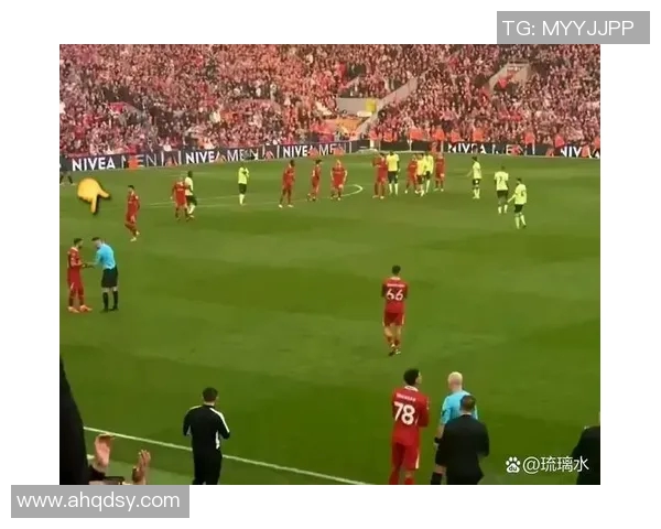 英超球队利物浦正迎来历史性时刻