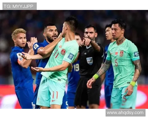 泰国23岁青年队与伊拉克23岁青年队激战正酣精彩对决引发关注