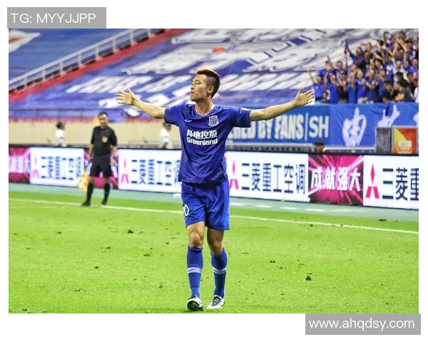 绿地申花迎战辽宁宏运力争主场全取三分展现强大实力